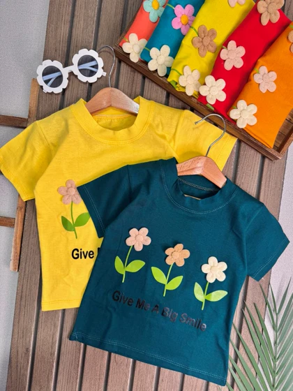 تیشرت تک کرشمه