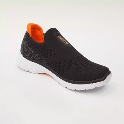 کفش راحتی اسکچرز مدل Go walk مشکی کد 83