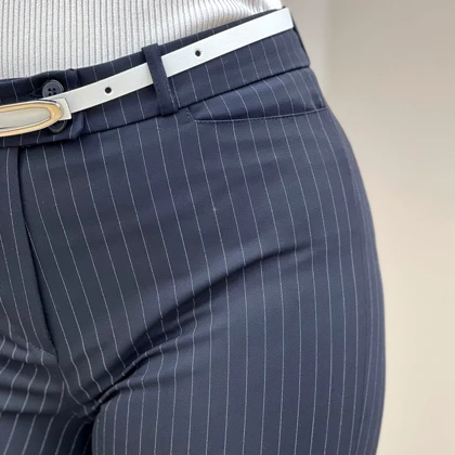 دامن شلواری پارچه بزیاق