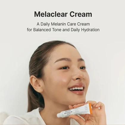 کرم ضد لک و روشن کننده ملاکلیر دکتر التیا - Dr. althea melaclear cream حجم 20 گرم