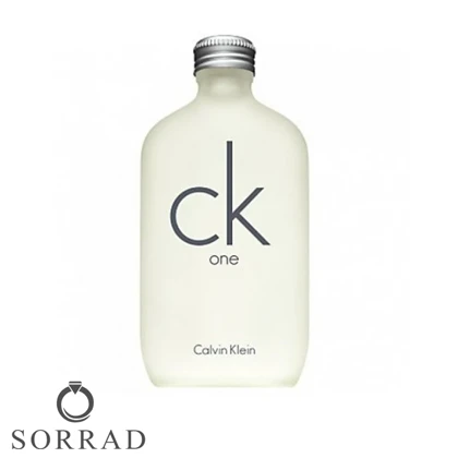 عطر ادکلن سی کی وان | CK One