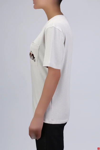 تیشرت زنانه کد 04542