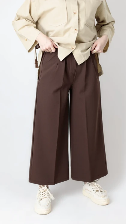 شلوار وایدلگ مازراتی قد 90