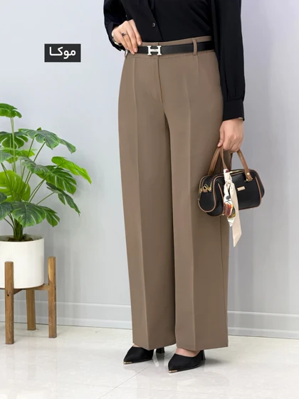 شلوار دبل بگ مازراتی جورا کد 329876