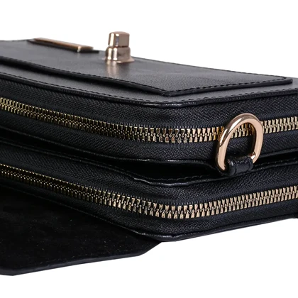 کیف پاسپورتی چرم زنانه لیندا