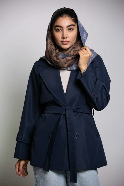 بارانی زنانه سانتانا آماندا New