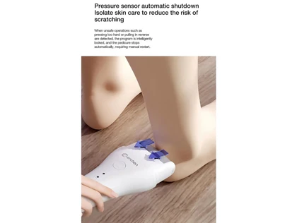 سنگ‌پا برقی شیائومی Xiaomi Enchen Rock Electric Foot Grinder EMJ001 (ROCK)
