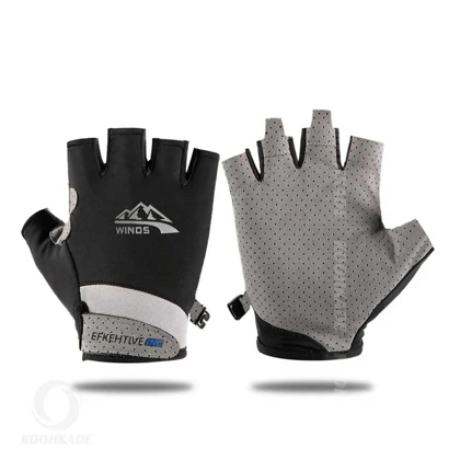 دستکش نیم انگشتی XG22