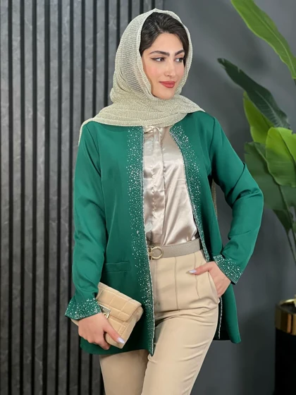 کت مازراتی نگین کد 1722