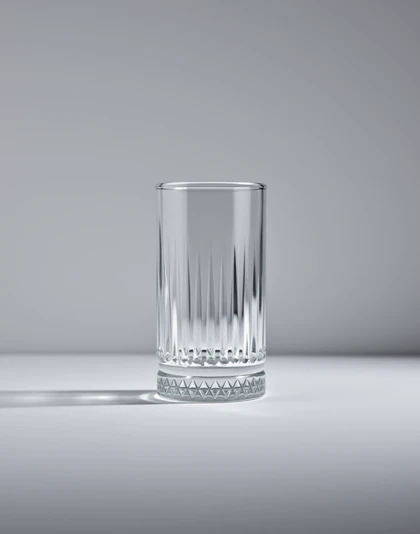 لیوان 3 عددی اسموتی بلند طرح دار