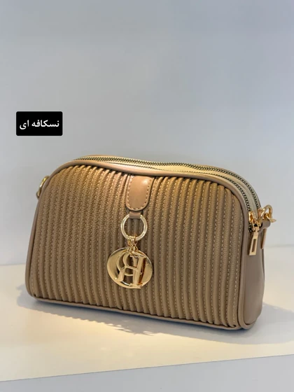 کیف پاسپورتی چرم متا کد 103200463