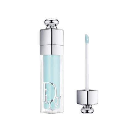 لیپ گلاس حجم‌دهنده مایع دیور مدل Addict Lip Maximizer رنگ Icy Blue شماره 065 – 6 میلی‌لیتر