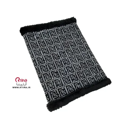 کلاه گردنی اسکارفی چند کاره/ بند دار مدل FENDI