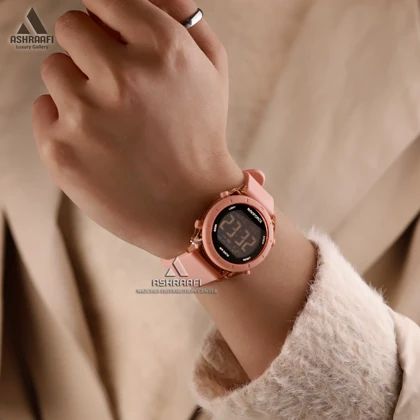 ساعت زنانه نیوی فورس Naviforce NF7108KP