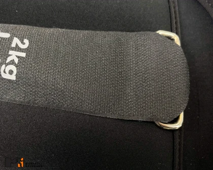 وزنه مچ پا مدل تاپ فیت 2 کیلوگرمی کد 2005869