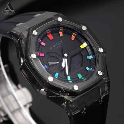 ساعت مچی جیشاک Casio G-Shock GA-2100-KR56