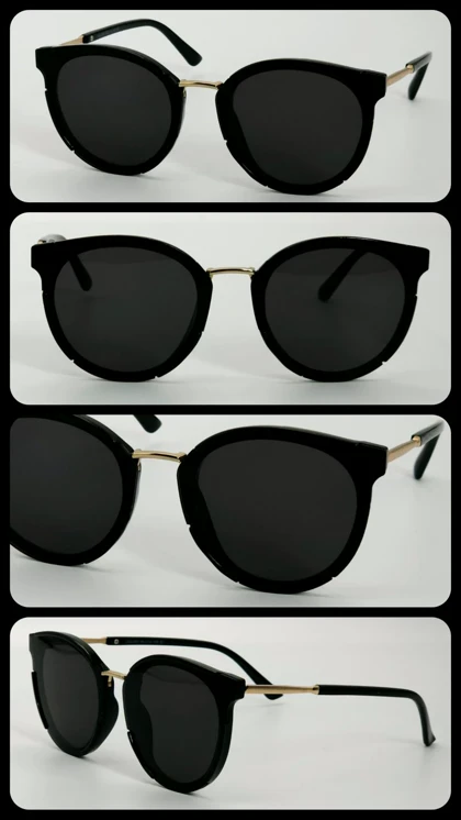 عینک آفتابی زنانه شیک Z65-095