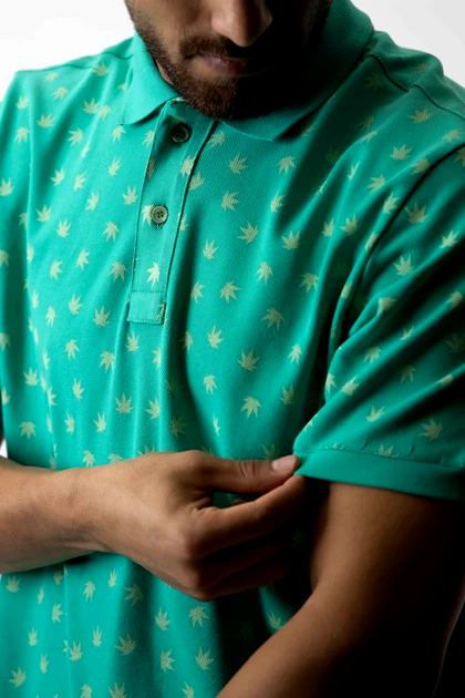 پولوشرت تمام چاپ مردانه