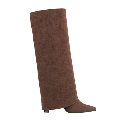 بوت بلند شلواری زنانه مدل رامش کد 0149