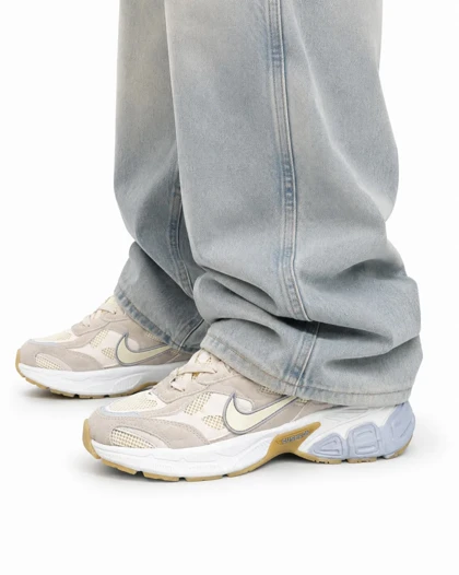 کفش کتانی ست زنانه و مردانه نایکیv5k کرم Nike V5k