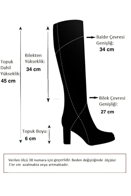 بوت بلند زنانه fox-shoes fox-shoes