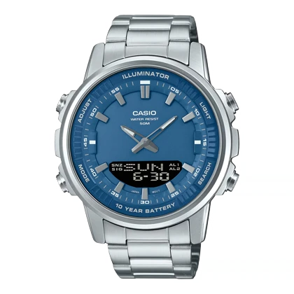 ساعت مچی مردانه کاسیو مدل AMW-880D-2A1VDF
