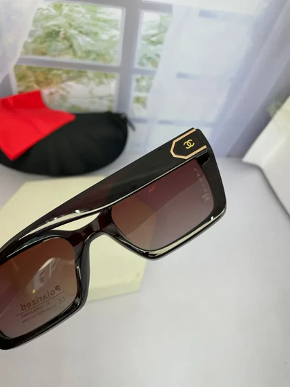 عینک آفتابی زنانه شنل کد p9618