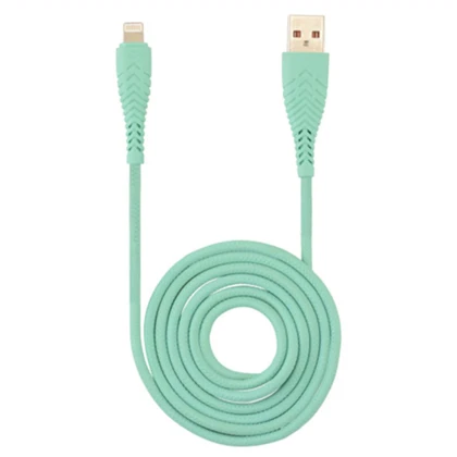 کابل USB به لایتنینگ پرووان ProOne مدل PCC175L جریان 2.1 آمپر 1 متر