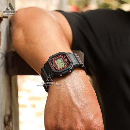 ساعت جیشاک Casio G-Shock DW-5600KH-1