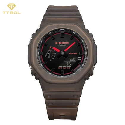 ساعت مچی مردانه کاسیو جیشاک CASIO G-SHOCK GA-2100K-5ADR