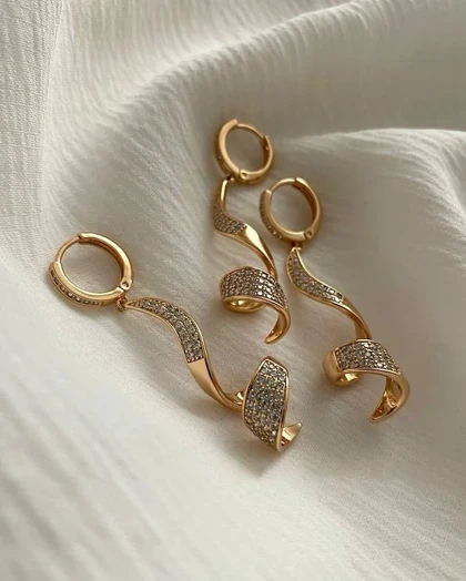 نیم ست پیچک ژوپینگ