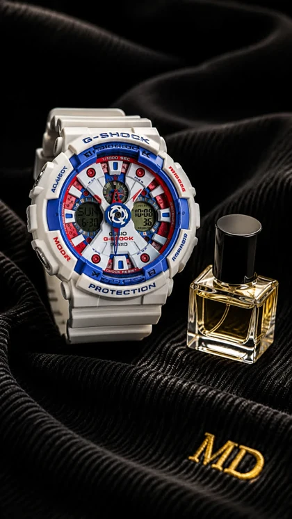 ساعت جی شاک کاسیو G SHOCK
