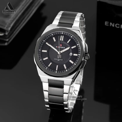 ساعت مردانه نیوی فورس Naviforce NF9212SK