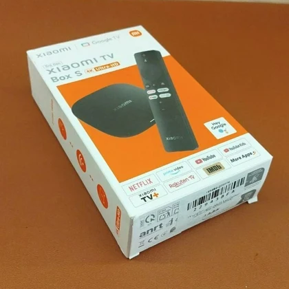 تی وی باکس و اندروید باکس شیائومی TV Box S (MDZ-32-AA)