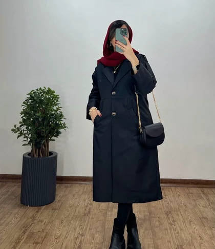 بارانی ضد آب نیهان 2(ایراد دار)