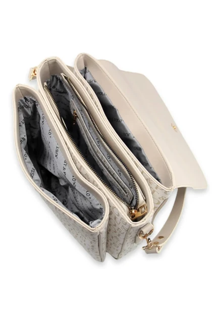 کیف دوشی زنانه just-polo just-polo