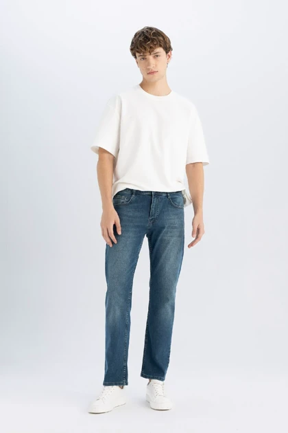 شلوار جین مردانه defacto