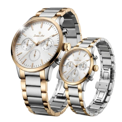 ساعت مچی ست سوئیس‌آرت مدل ANT137-138