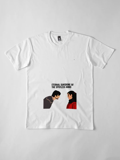 تیشرت Eternal Sunshine of the Spotless Mind | تیشرت آفتاب ابدی یک ذهن پاک طرح eternal sunshine of the spotless mind کد 142624