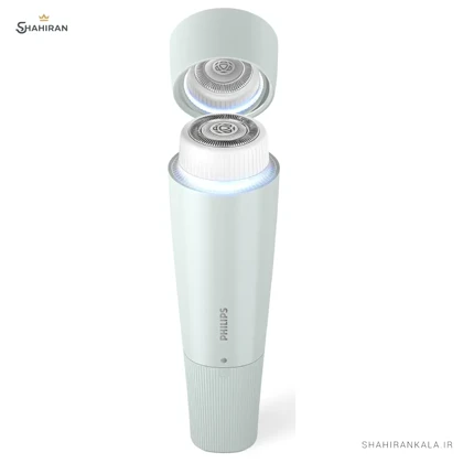 ماشین اصلاح صورت بانوان فیلیپس مدل PHILIPS BRR474
