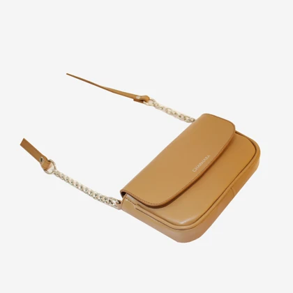 کیف دوشی چرم زنانه مدل d081