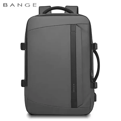 کوله پشتی اورجینال بنج مدل BANGE - BG2892 قابل تبدیل به ساک