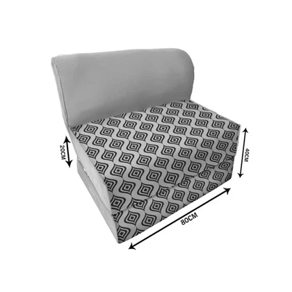 کاناپه تخت شو یک نفره پترن مینیمال مدل M1023