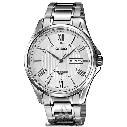 ساعت کاسیو استیل Casio MTP-1384D-7AV