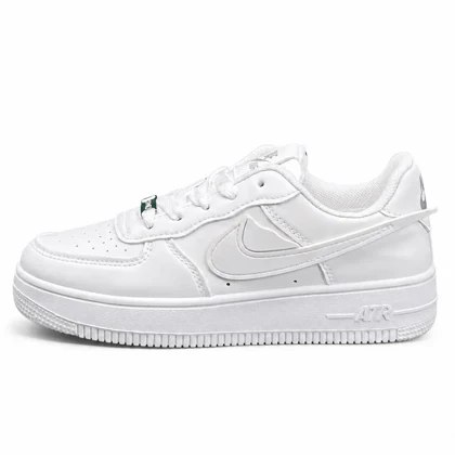 کتانی خارجی(های کپی) زنانه مدل ایرفورس سفید NIKE AIR FORCE