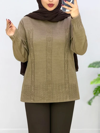 بلوز بافت آژوان کد 2016183