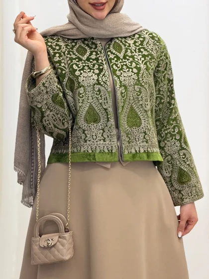 4245-کت و سارافون یغما