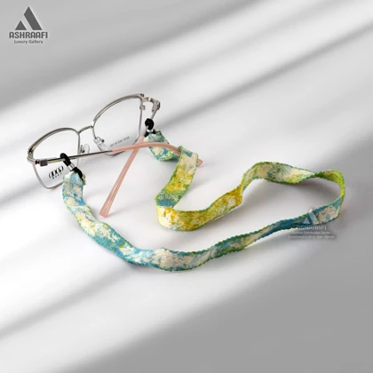 بند عینک طرح دار Glasses Strap-08