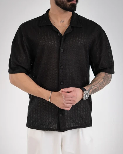 پیراهن مردانه یزدان_کد4421