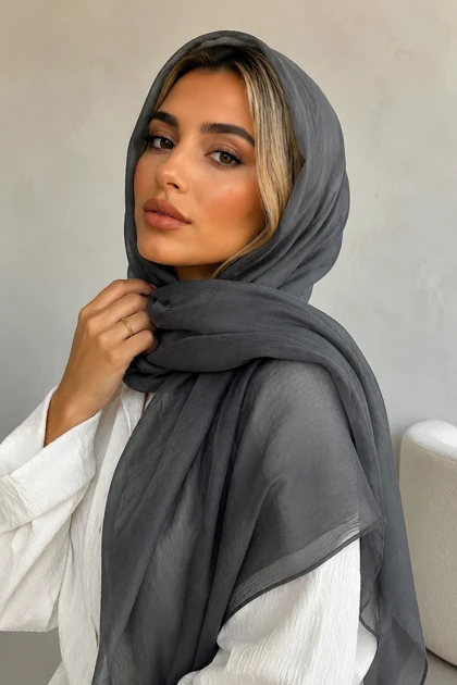 شال حریر